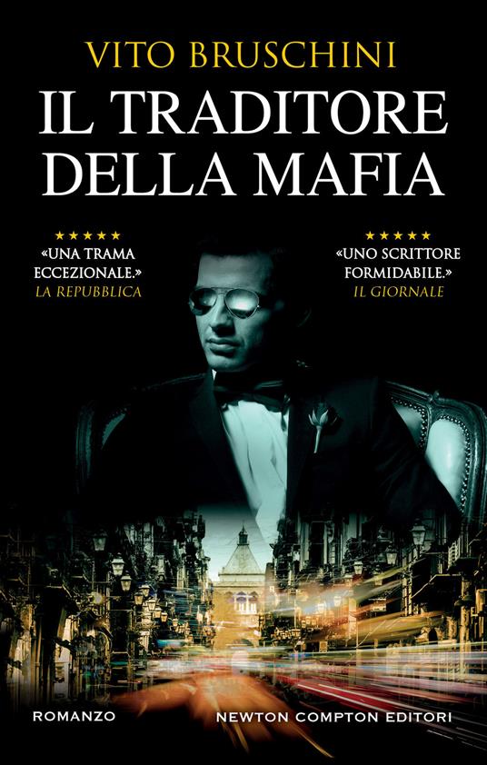Il traditore della mafia - Vito Bruschini - ebook