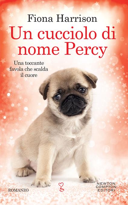 Un cucciolo di nome Percy - Fiona Harrison,Francesca Gazzaniga - ebook