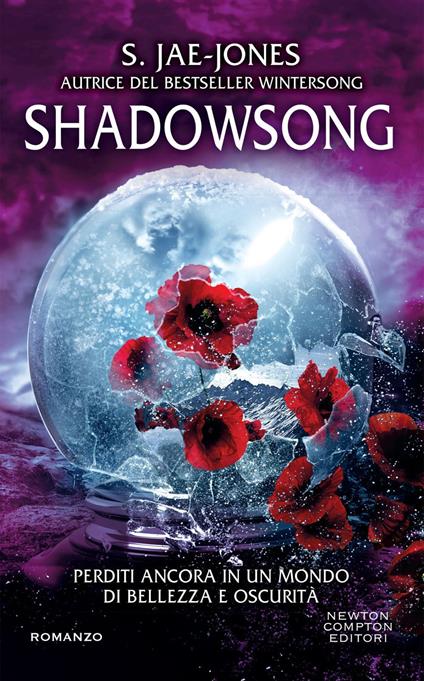 Shadowsong - S. Jae-Jones,Beatrice Messineo - ebook