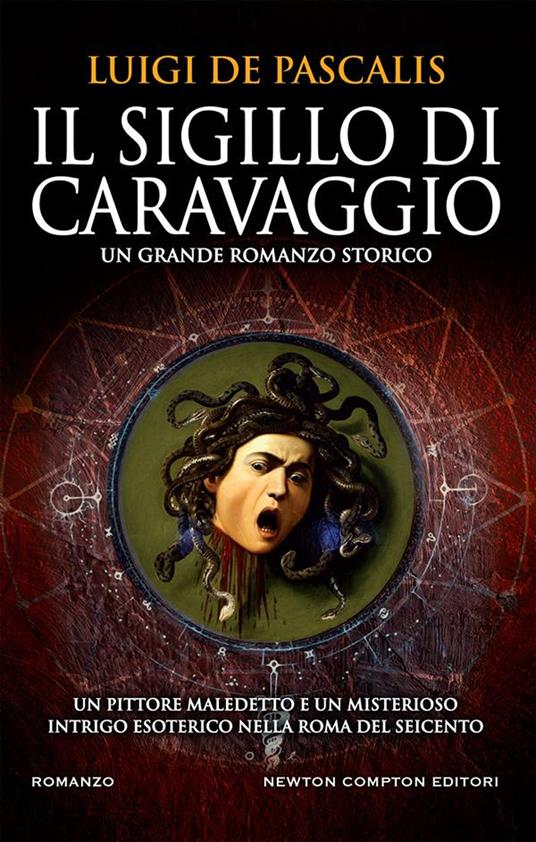 Il sigillo di Caravaggio - Luigi De Pascalis - ebook