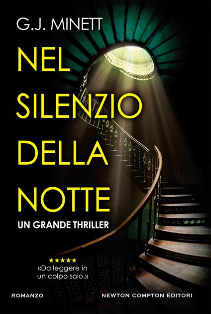 Nel silenzio della notte - G.J. Minett,Emanuela Alfieri - ebook