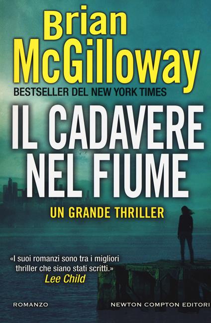 Il cadavere nel fiume - Brian McGilloway - copertina