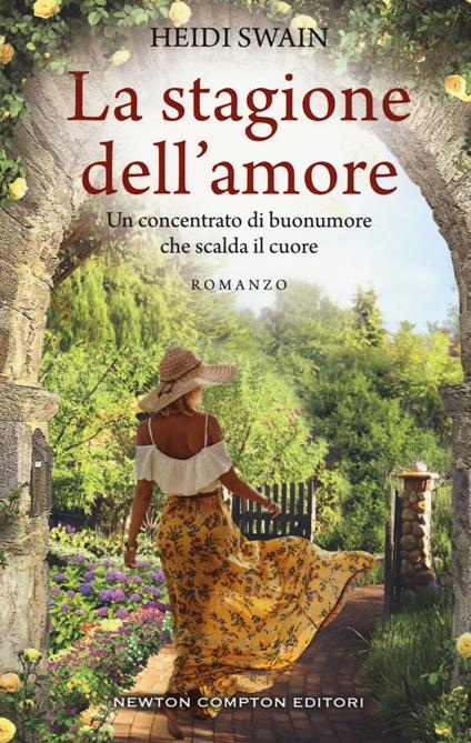 La stagione dell'amore - Heidi Swain - copertina