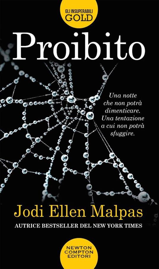 Proibito - Jodi Ellen Malpas - copertina