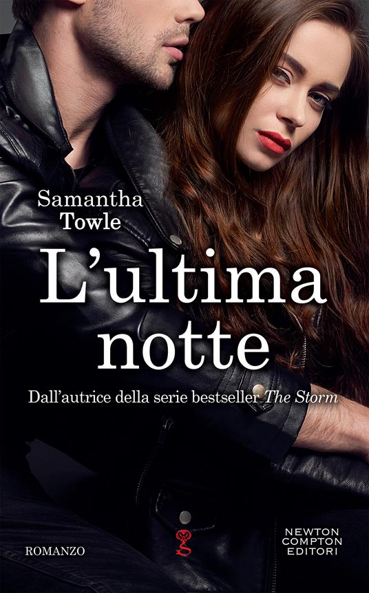 L' ultima notte - Samantha Towle,Angela Italia Guglielmo - ebook