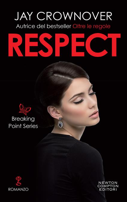 Respect. Breaking point series - Jay Crownover,Serena Tardioli - ebook
