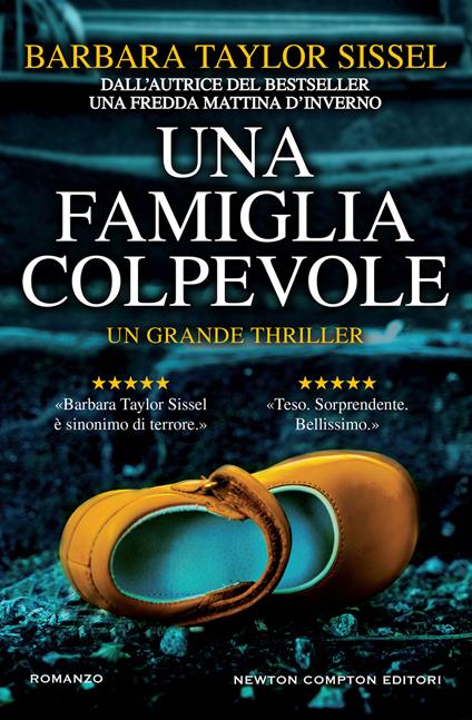 Una famiglia colpevole - Barbara Taylor Sissel,Almerico Bartoli - ebook