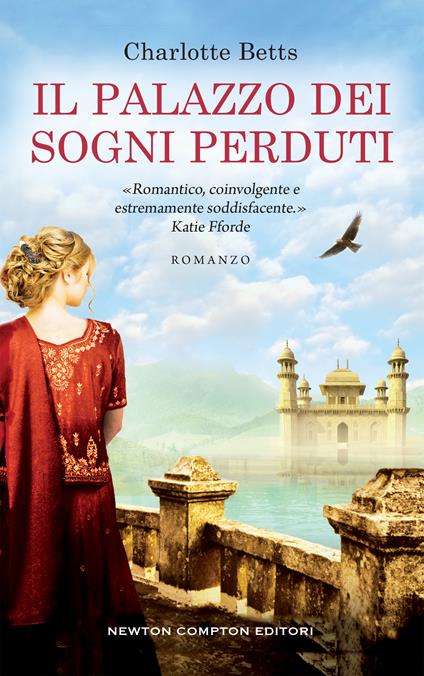 Il palazzo dei sogni perduti - Charlotte Betts,Paolo Ippoliti - ebook