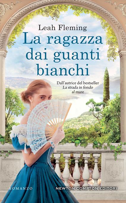 La ragazza dai guanti bianchi - Leah Fleming,Serena Stagi - ebook