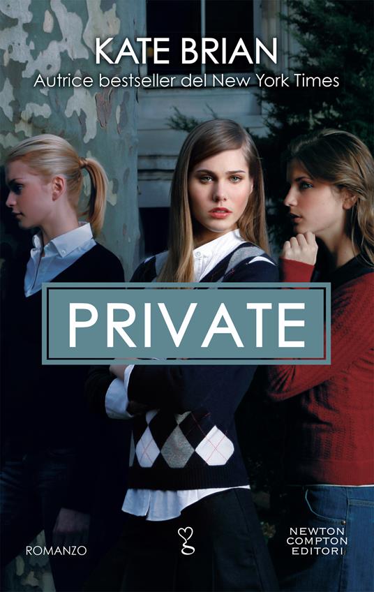 Private - Kate Brian,Alessandra Florio - ebook