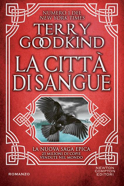 La città di sangue - Terry Goodkind,Natalia Amatulli,Martina Rinaldi - ebook