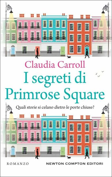 I segreti di Primrose Square - Claudia Carroll - copertina