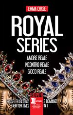 Royal series: Amore reale-Incontro reale-Gioco reale