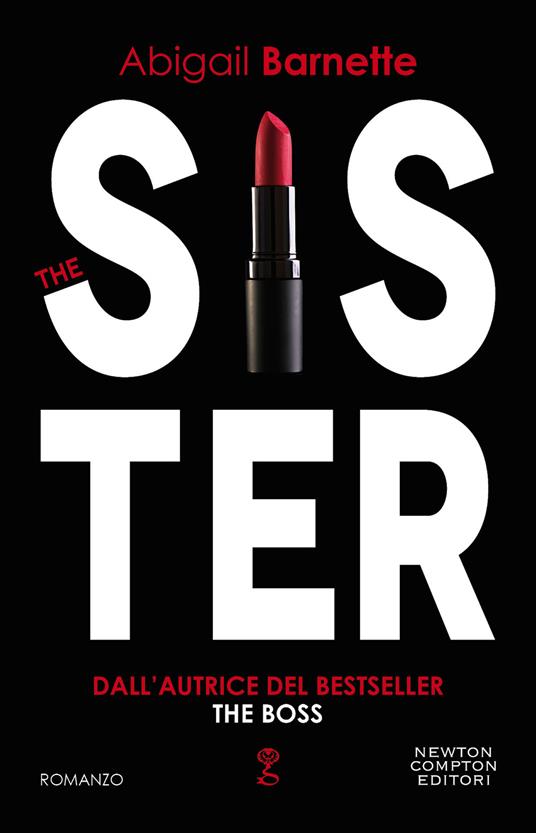 The sister - Abigail Barnette - ebook