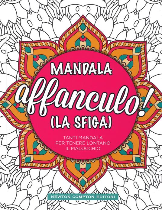 Mandala affanculo! (La sfiga) - copertina