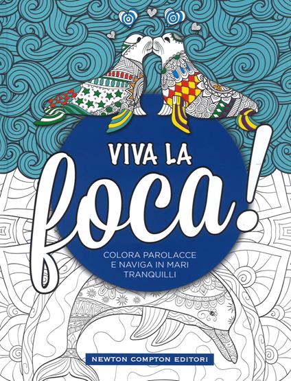 Viva la foca! - copertina