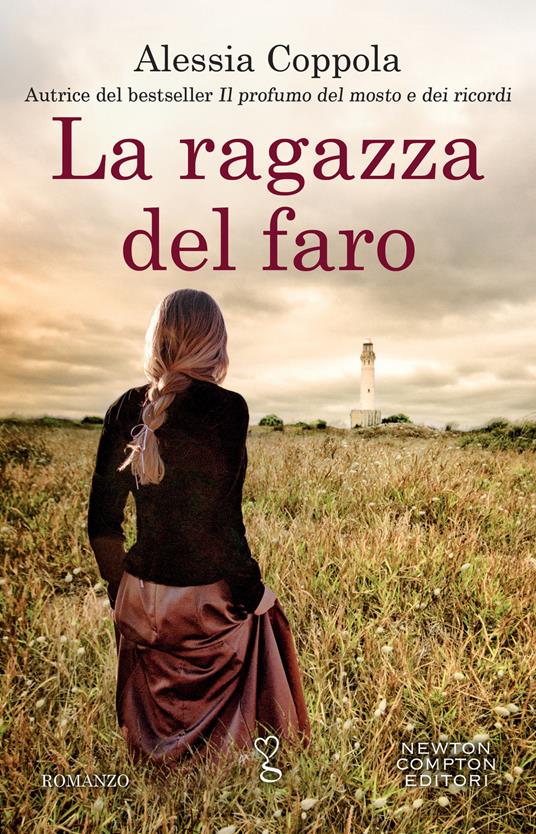 La ragazza del faro - Alessia Coppola - ebook