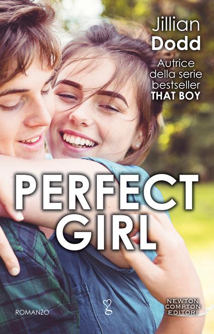 Perfect girl - Jillian Dodd - copertina