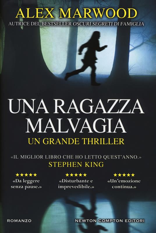 Una ragazza malvagia - Alex Marwood - copertina