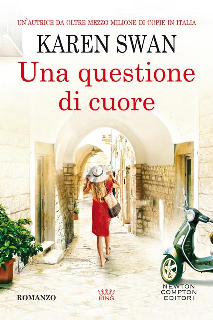 Una questione di cuore - Karen Swan - copertina