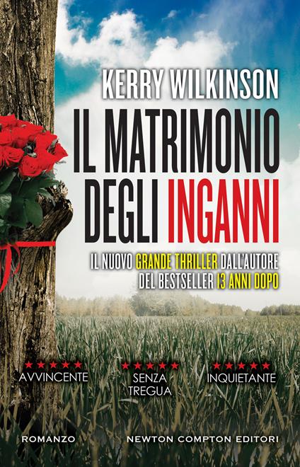 Il matrimonio degli inganni - Kerry Wilkinson,Cristina Popple - ebook