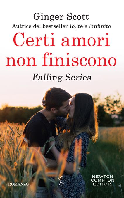 Certi amori non finiscono - Ginger Scott,Carla De Pascale - ebook