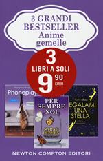 Anime gemelle: Per sempre noi-Phoneplay-Regalami una stella