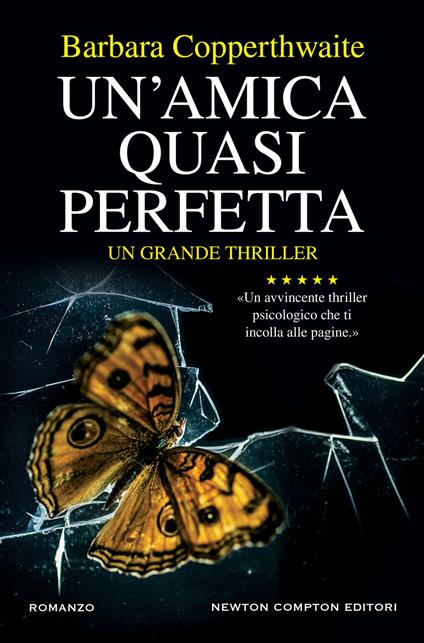 Un' amica quasi perfetta - Jacopo Palladini,Barbara Copperthwaite - ebook