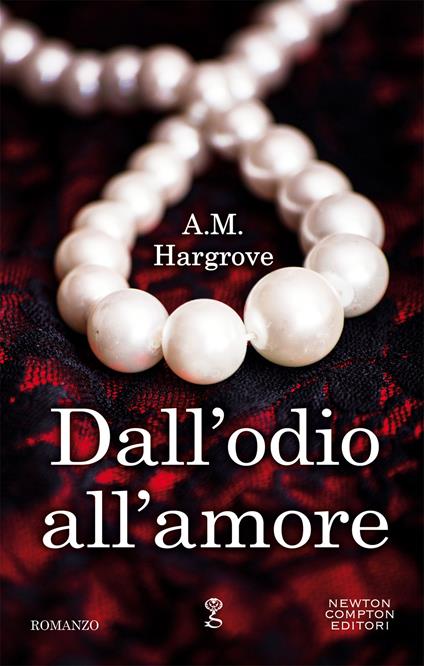 Dall'odio all'amore - A.M. Hargrove,Paolo Ippoliti - ebook