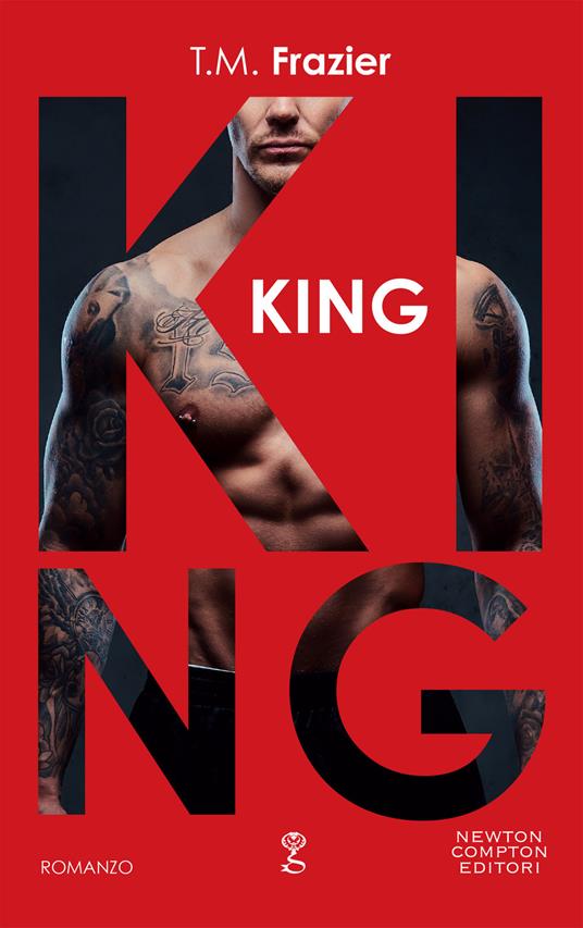 King - T.M. Frazier,Paola Slaviero - ebook