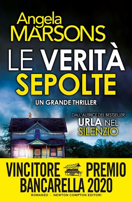 Le verità sepolte - Angela Marsons - copertina