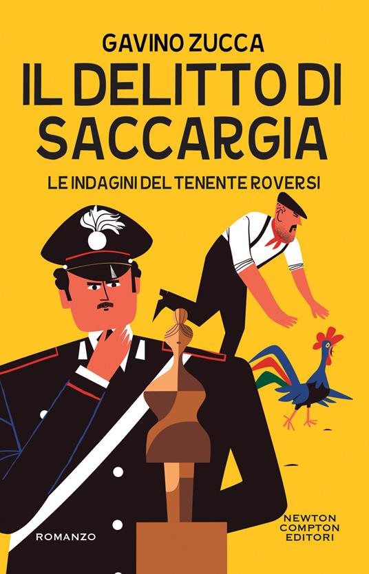 Il delitto di Saccargia. Le indagini del tenente Roversi - Gavino Zucca - ebook