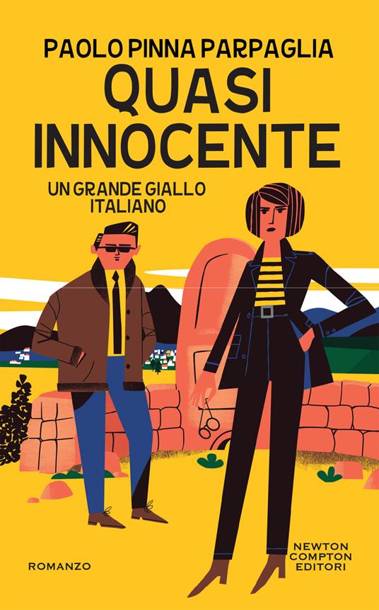 Quasi innocente - Paolo Pinna Parpaglia - ebook