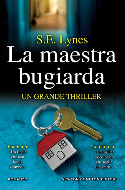 La maestra bugiarda - S. E. Lynes,Sofia Buccaro - ebook