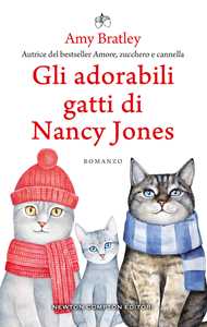 Gli adorabili gatti di Nancy Jones