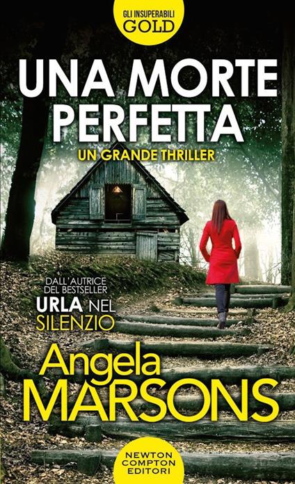 Una morte perfetta - Angela Marsons - copertina