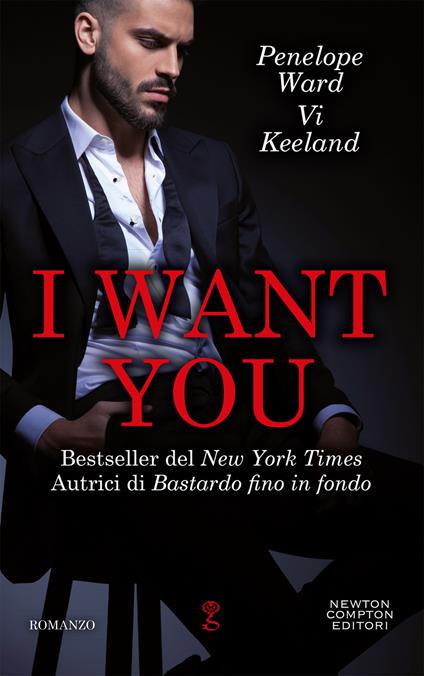 I want you - Vi Keeland,Penelope Ward,Marta Lanfranco - ebook