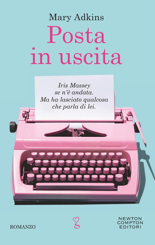 Posta in uscita - Mary Adkins - copertina