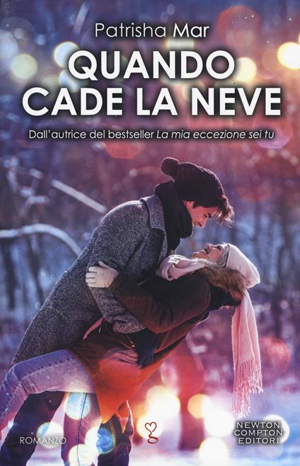 Quando cade la neve - Patrisha Mar - copertina