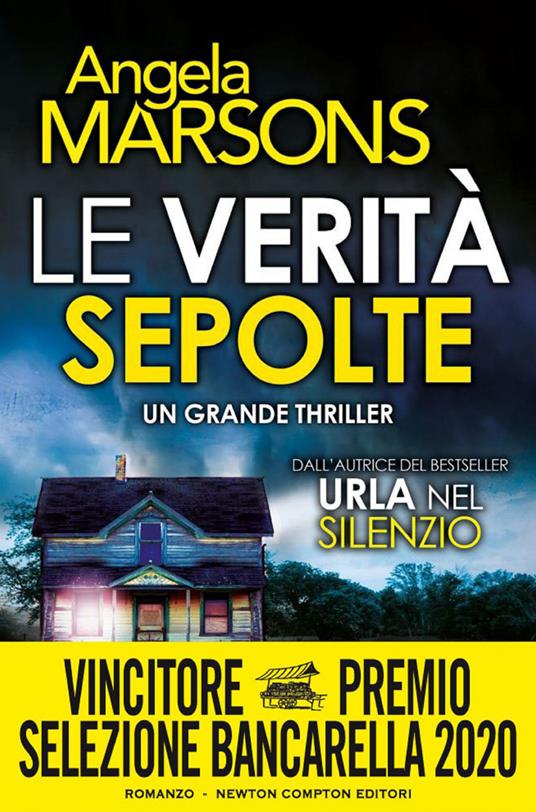 Le verità sepolte - Angela Marsons,Nello Giugliano - ebook