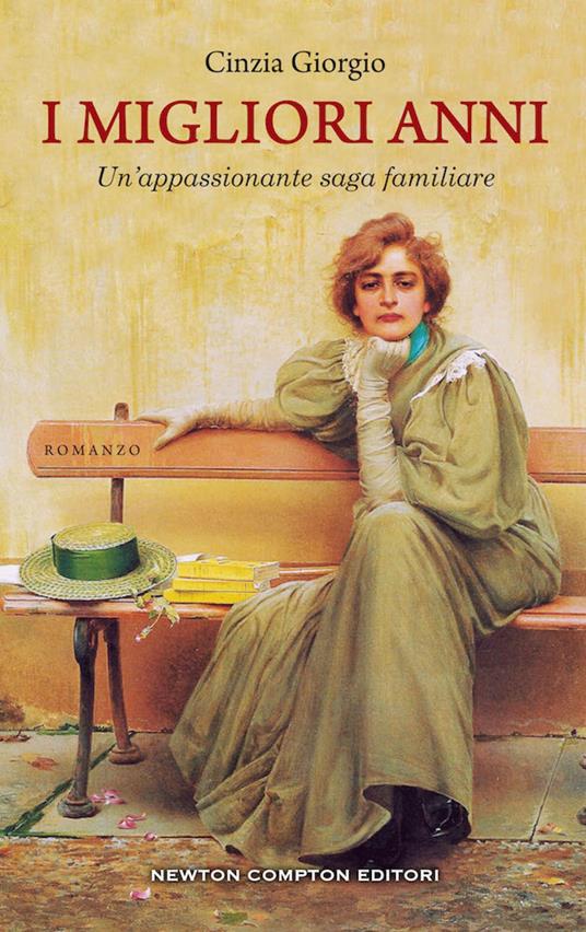 I migliori anni - Cinzia Giorgio - copertina