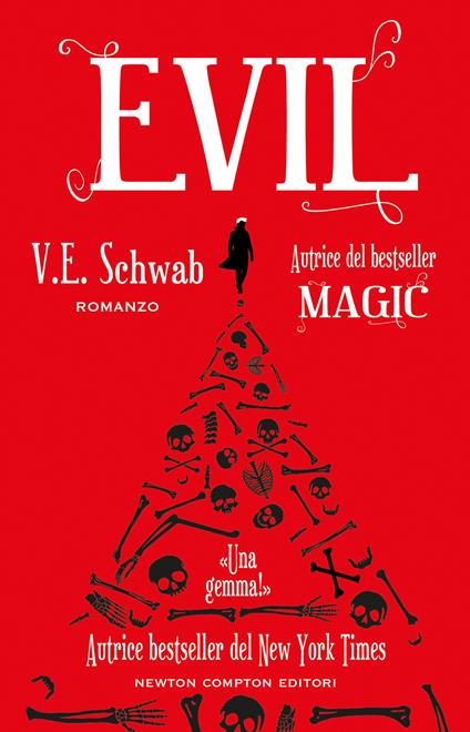 Evil - V. E. Schwab,Natalia Amatulli,Carla Decaro - ebook