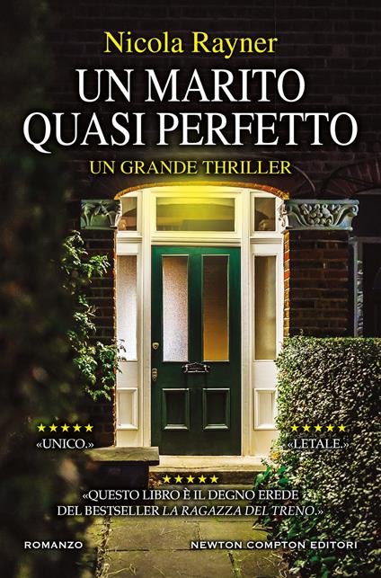 Un marito quasi perfetto - Gianluca Tabbita Bonifazi,Nicola Rayner - ebook