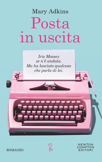 Posta in uscita - Mary Adkins,Martina Rinaldi - ebook