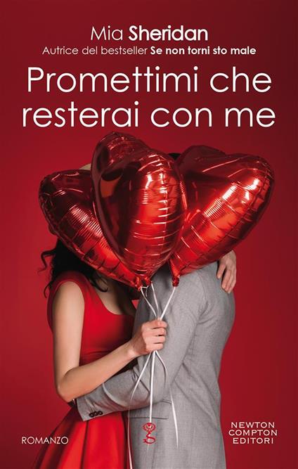 Promettimi che resterai con me - Mia Sheridan - ebook