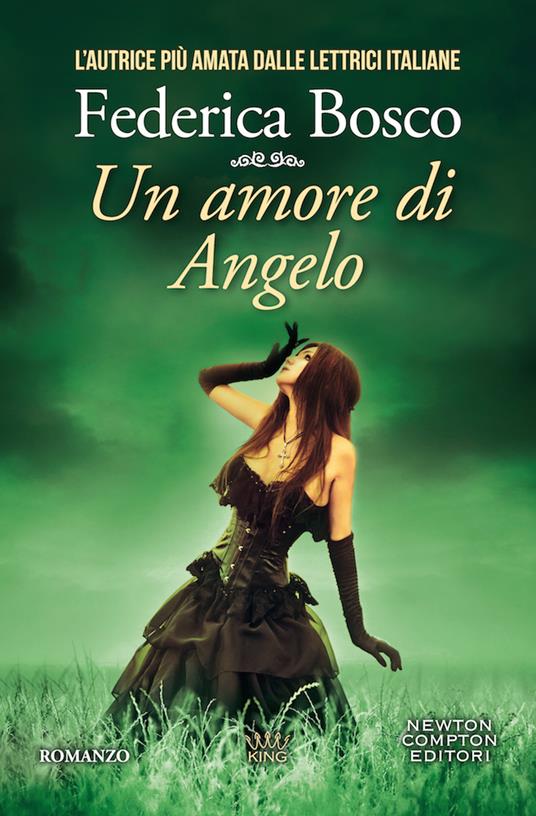 Un amore di angelo - Federica Bosco - copertina