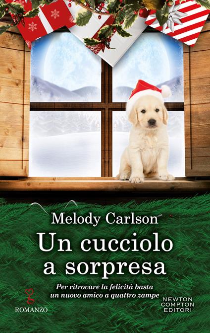 Un cucciolo a sorpresa - Melody Carlson,Clara Nubile - ebook