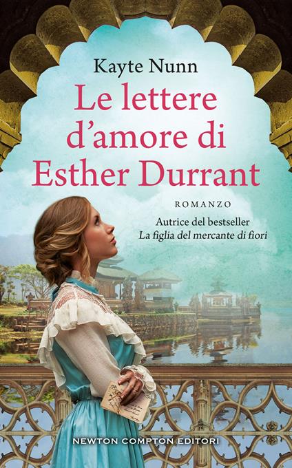 Le lettere d'amore di Esther Durrant - Kayte Nunn,Francesca Campisi - ebook