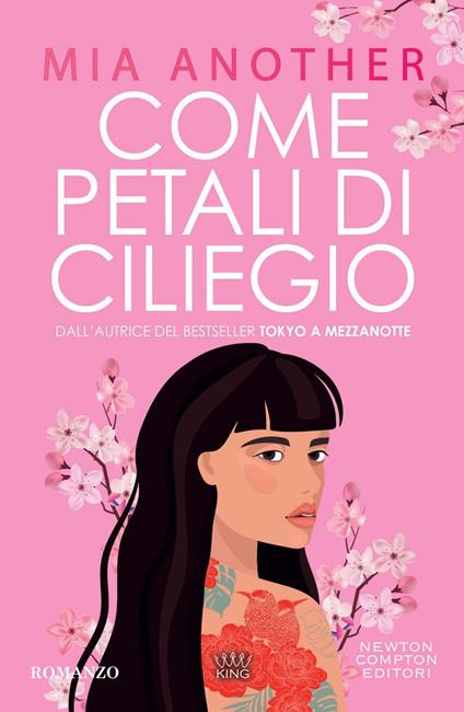 Come petali di ciliegio - Mia Another - ebook