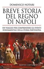 Breve storia del Regno di Napoli. Un viaggio per comprendere gli eventi fondamentali della storia partenopea